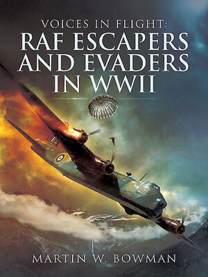 cover image of RAF Escapers and Evaders in WWII